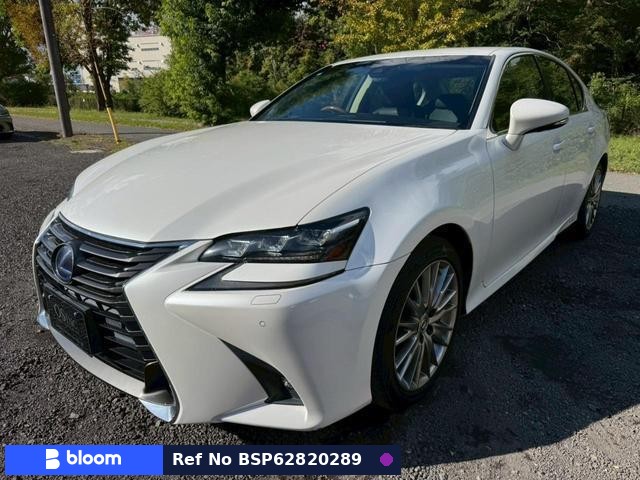 2015 Lexus GS
