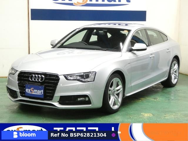 2013 Audi A5 Sportback