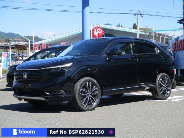 2022 Honda Vezel