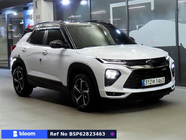 2021 Chevrolet Trailblazer