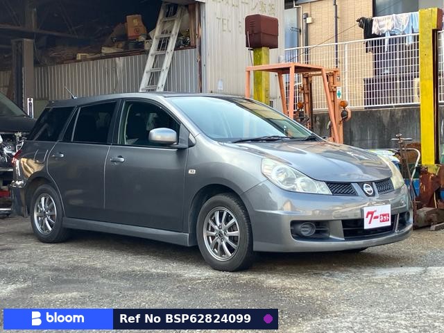 2006 Nissan Wingroad