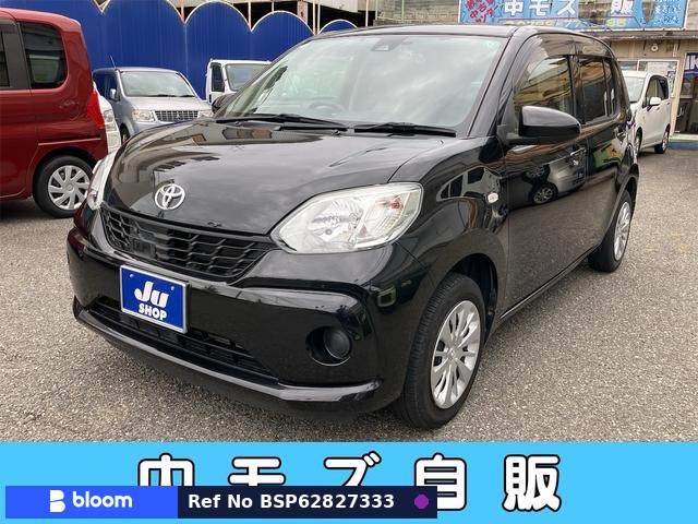 2018 Toyota Passo