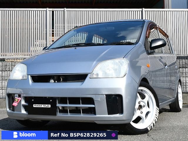 2003 Daihatsu Mira