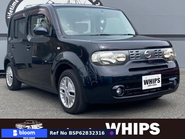 2013 Nissan Cube