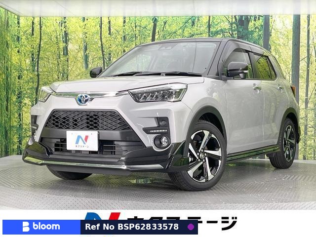 2025 Toyota Raize
