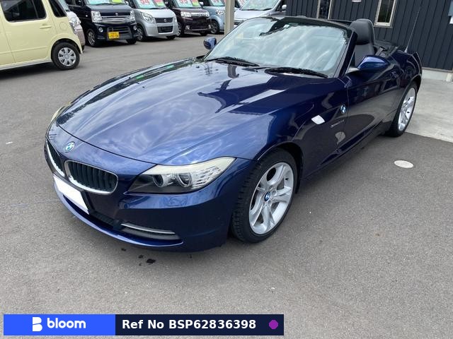 2012 BMW Z4