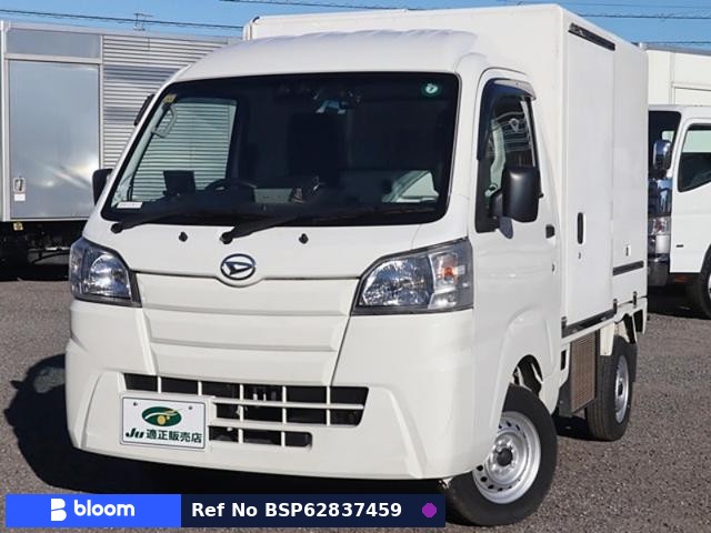 2021 Daihatsu Hijet Truck