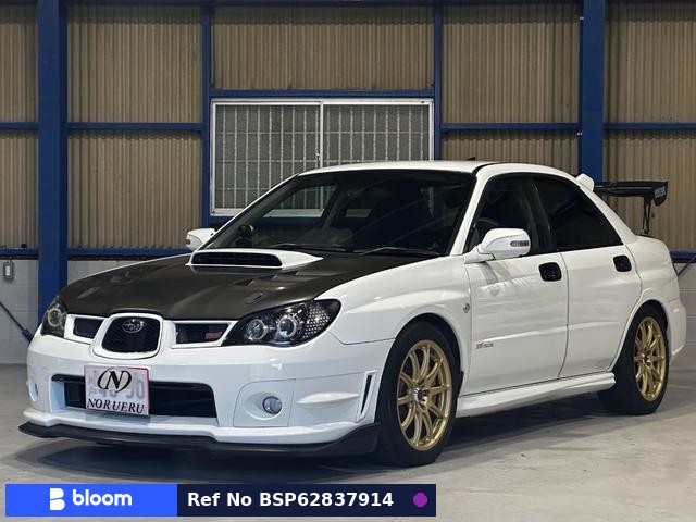 2005 Subaru Impreza
