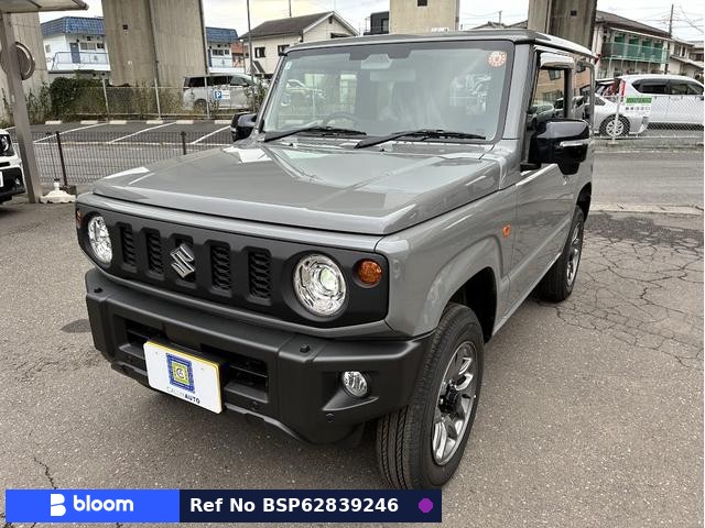 2025 Suzuki Jimny