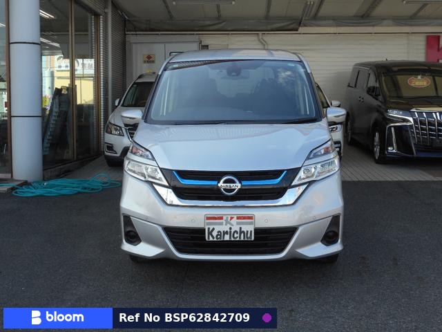 2018 Nissan Serena