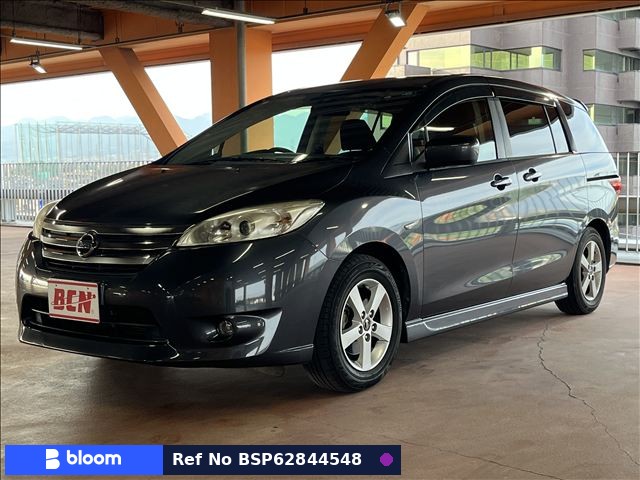2014 Nissan Lafesta