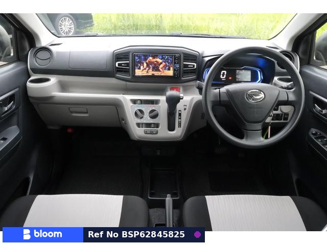2020 Daihatsu Mira ES