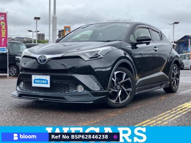 2018 Toyota C-HR