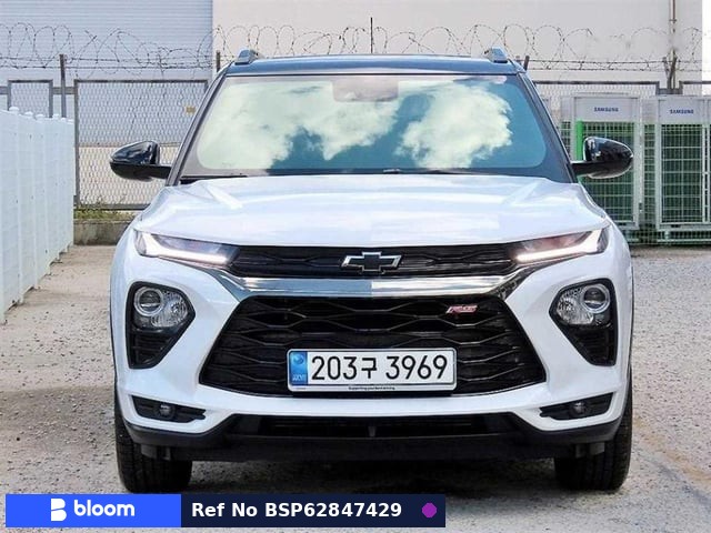 2022 Chevrolet Trailblazer