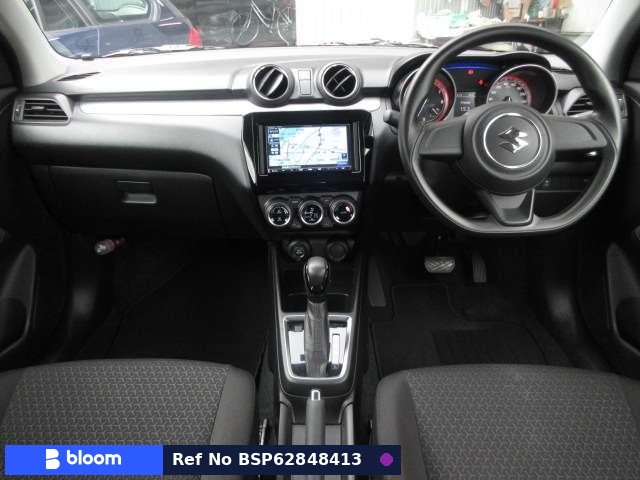 2019 Suzuki Swift