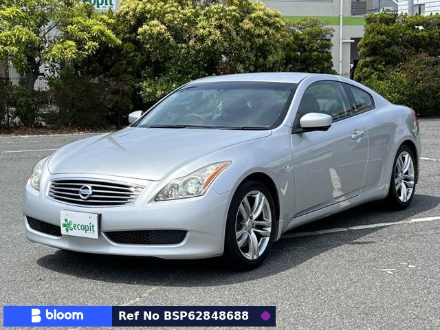 2007 Nissan Skyline