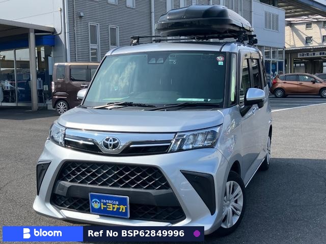 2020 Toyota Roomy