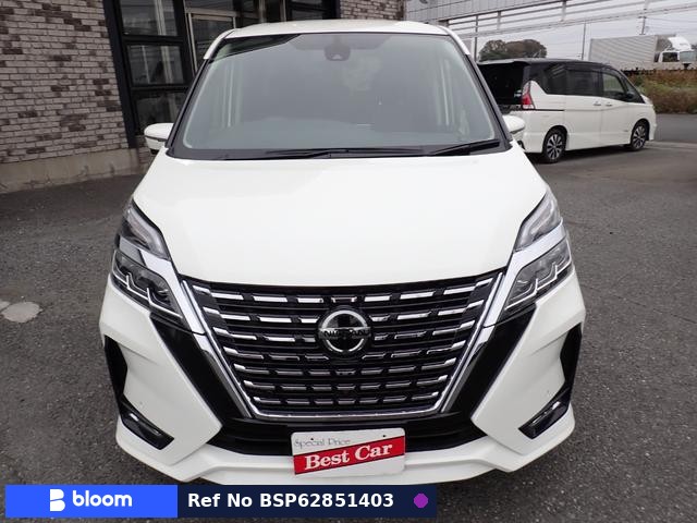 2021 Nissan Serena