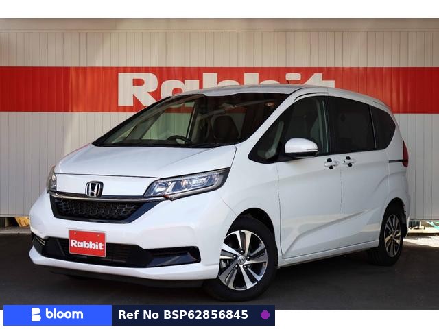 2021 Honda Freed Hybrid