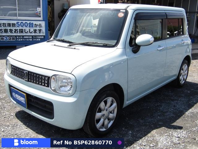 2013 Suzuki Alto Lapin