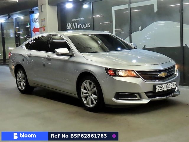 2015 Chevrolet Impala
