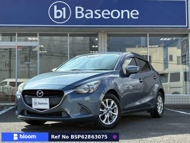 2015 Mazda Demio