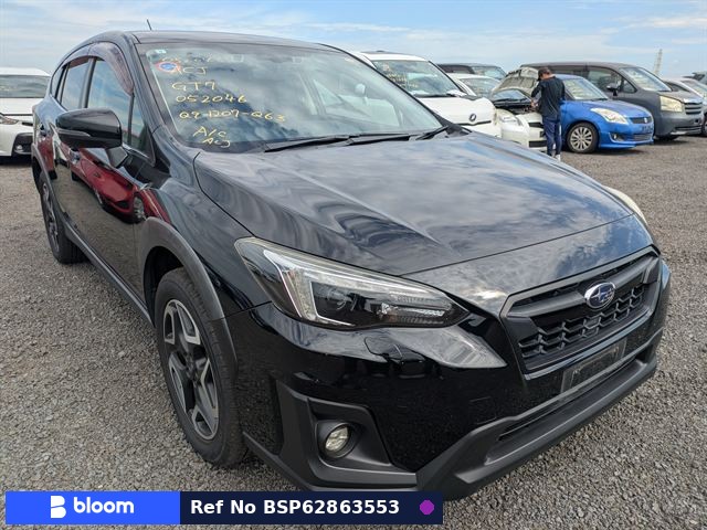 2017 Subaru Impreza XV