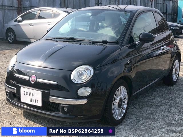 2012 Fiat 500