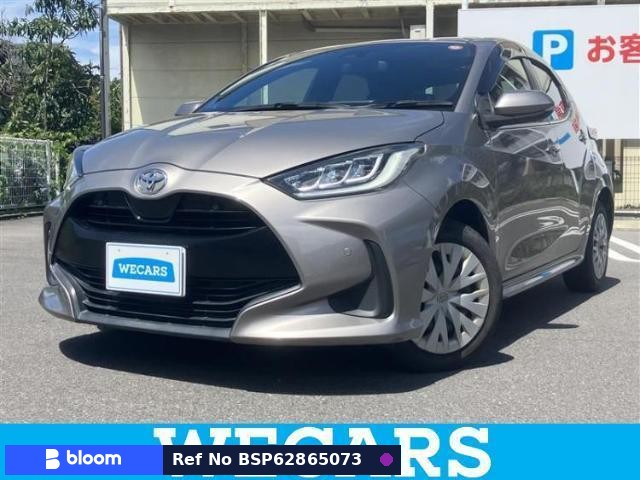 2020 Toyota Yaris