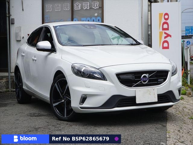 2014 Volvo V40