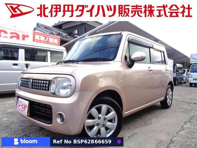 2014 Suzuki Alto Lapin