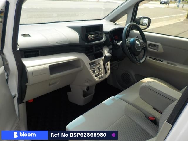 2021 Daihatsu Move