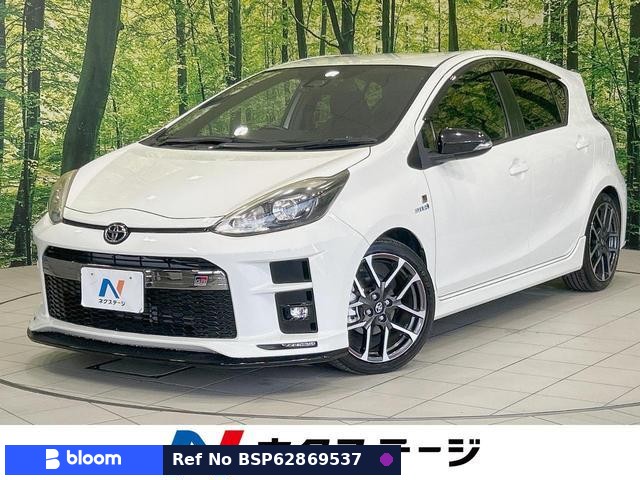2018 Toyota Aqua