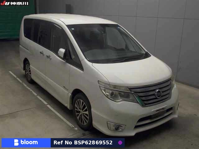 2014 Nissan Serena