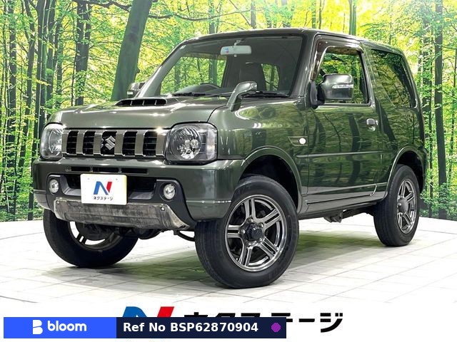 2015 Suzuki Jimny