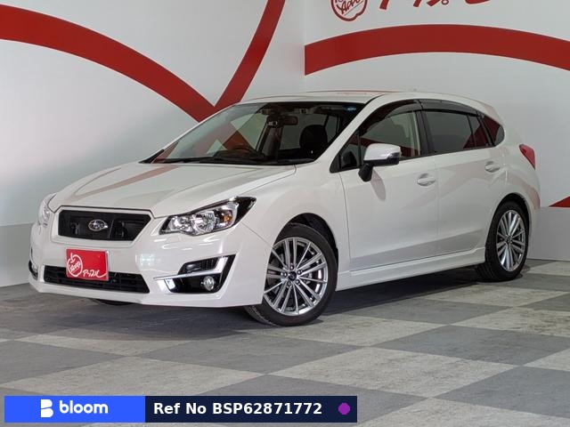 2015 Subaru Impreza Sport
