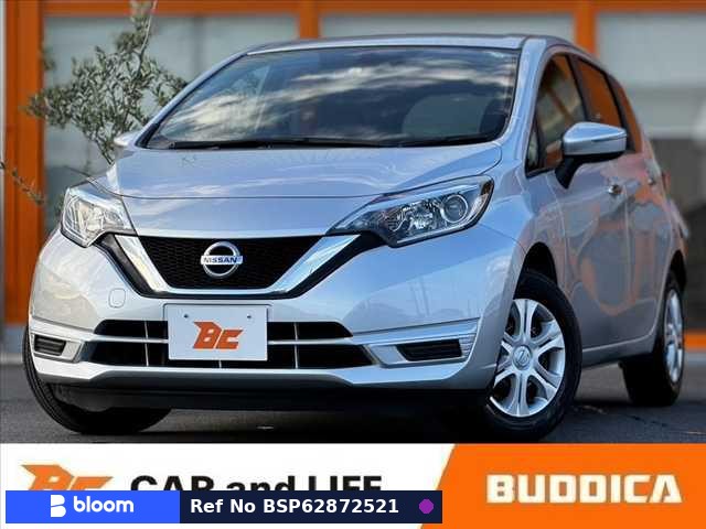2017 Nissan Note