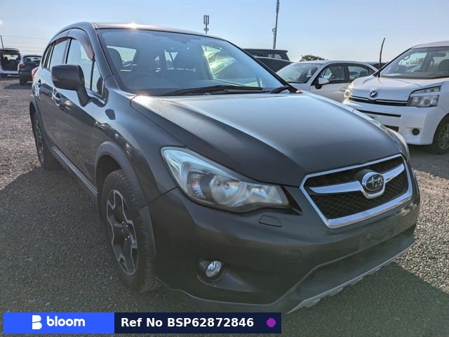 2012 Subaru Impreza XV
