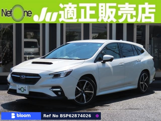 2020 Subaru Levorg