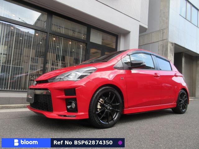 2019 Toyota Vitz
