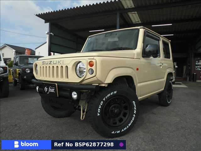 2018 Suzuki Jimny