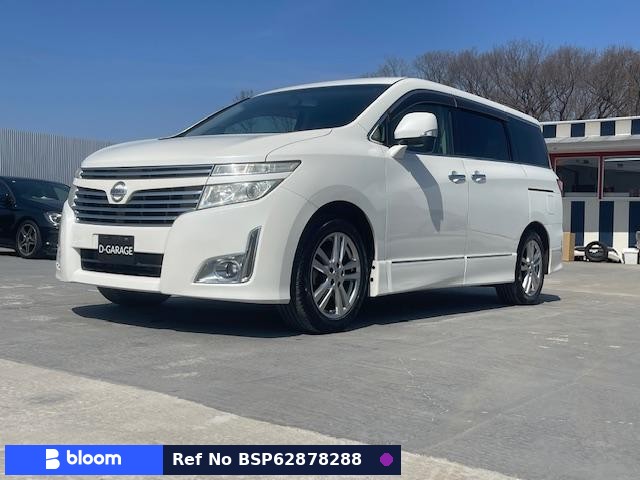 2010 Nissan Elgrand