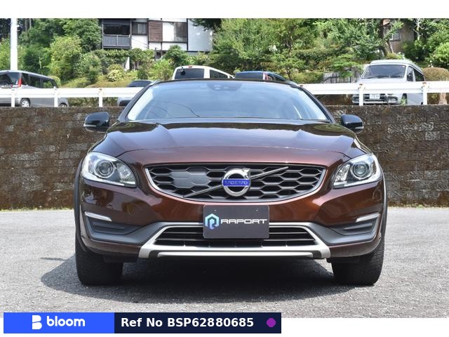 2016 Volvo V60