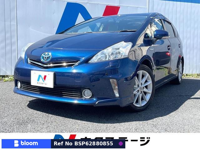 2011 Toyota Prius Alpha