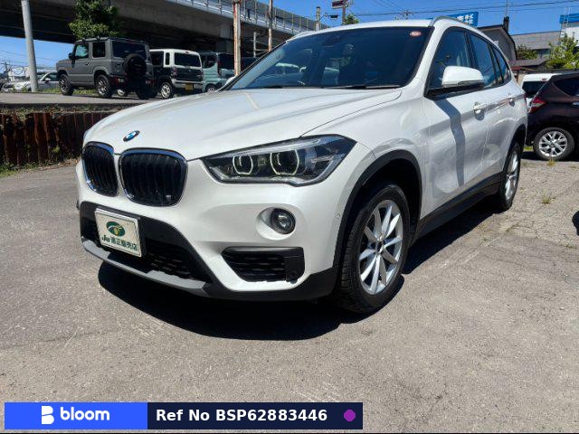2019 BMW X1