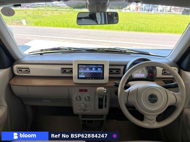 2015 Suzuki Alto Lapin