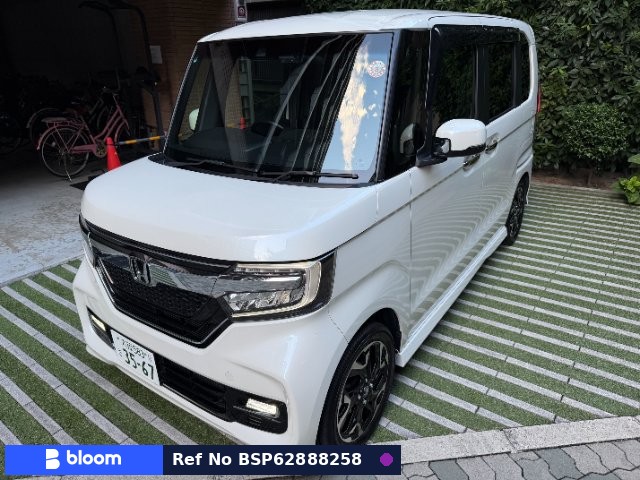 2018 Honda N BOX