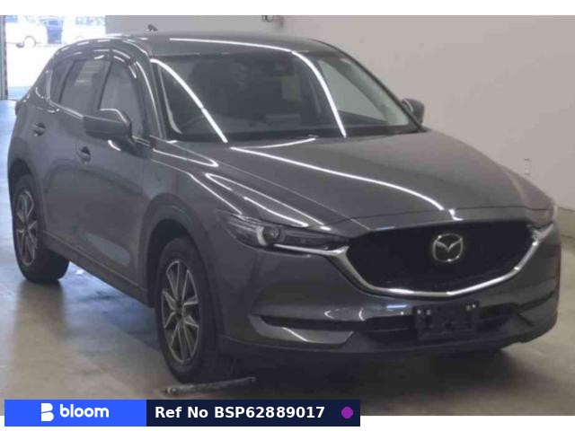 2020 Mazda CX-5
