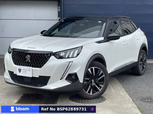 2021 Peugeot 2008
