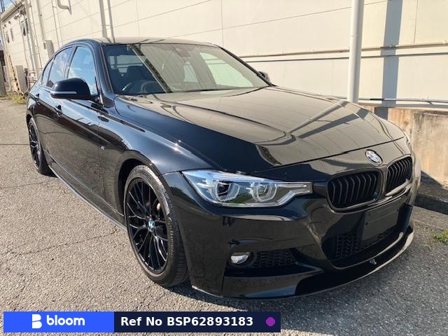 2016 BMW 3 Series